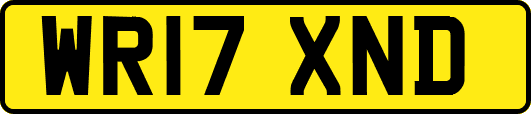 WR17XND