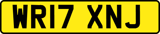 WR17XNJ