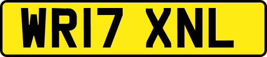 WR17XNL