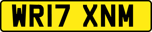 WR17XNM