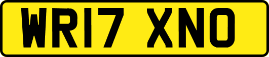 WR17XNO