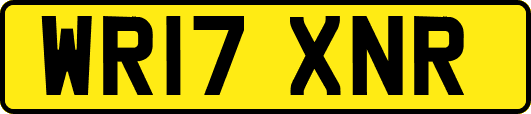 WR17XNR