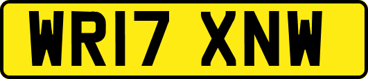 WR17XNW