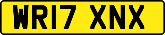 WR17XNX