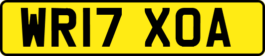WR17XOA