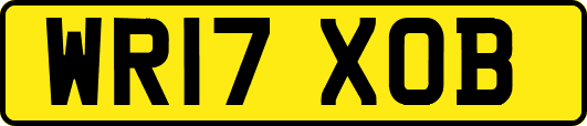 WR17XOB