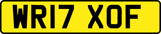 WR17XOF