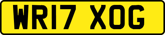 WR17XOG