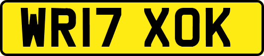 WR17XOK