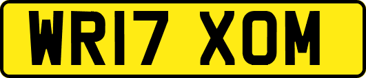 WR17XOM