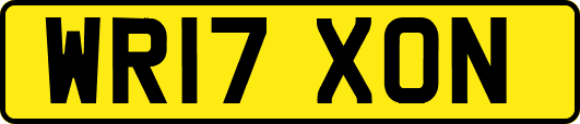 WR17XON