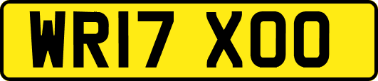 WR17XOO