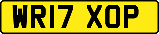 WR17XOP