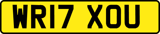 WR17XOU