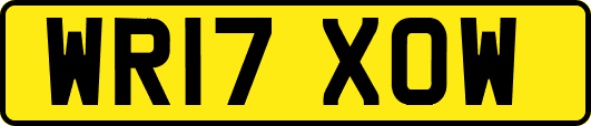 WR17XOW