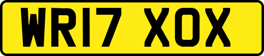 WR17XOX
