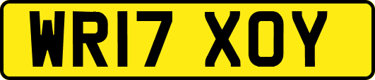 WR17XOY