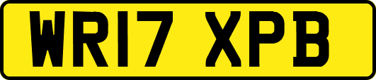 WR17XPB