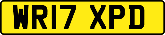 WR17XPD
