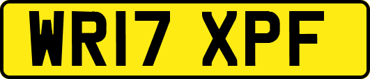 WR17XPF