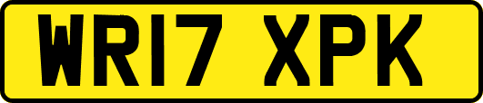 WR17XPK