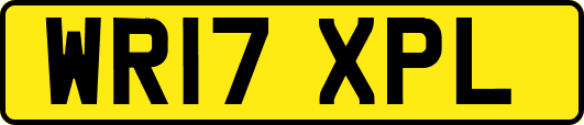 WR17XPL