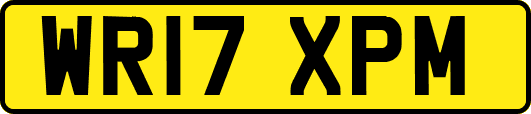 WR17XPM
