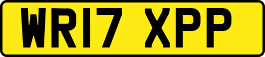 WR17XPP