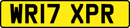 WR17XPR