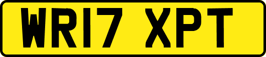 WR17XPT