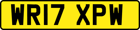 WR17XPW
