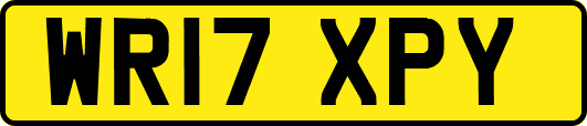 WR17XPY
