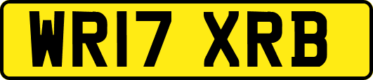 WR17XRB