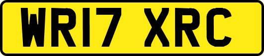 WR17XRC