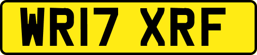 WR17XRF