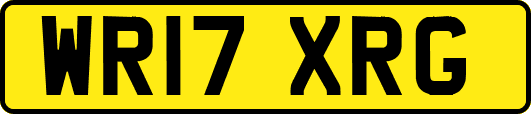 WR17XRG