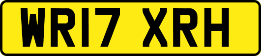WR17XRH