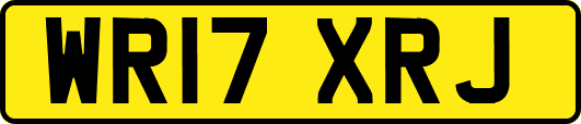 WR17XRJ