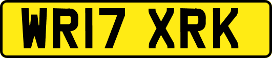 WR17XRK