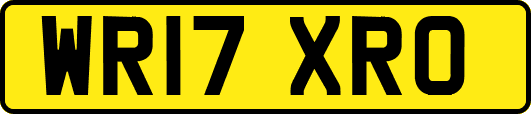 WR17XRO