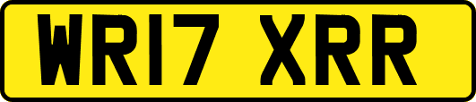 WR17XRR