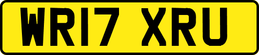 WR17XRU