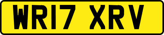WR17XRV