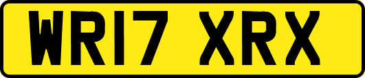 WR17XRX