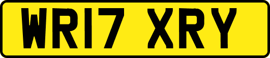 WR17XRY