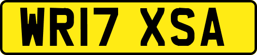 WR17XSA