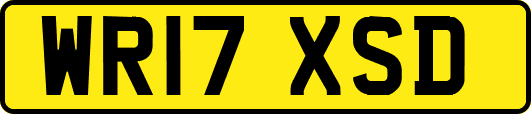 WR17XSD