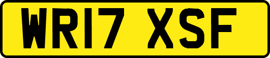 WR17XSF