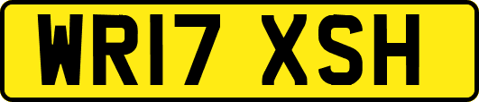 WR17XSH