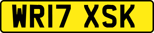 WR17XSK
